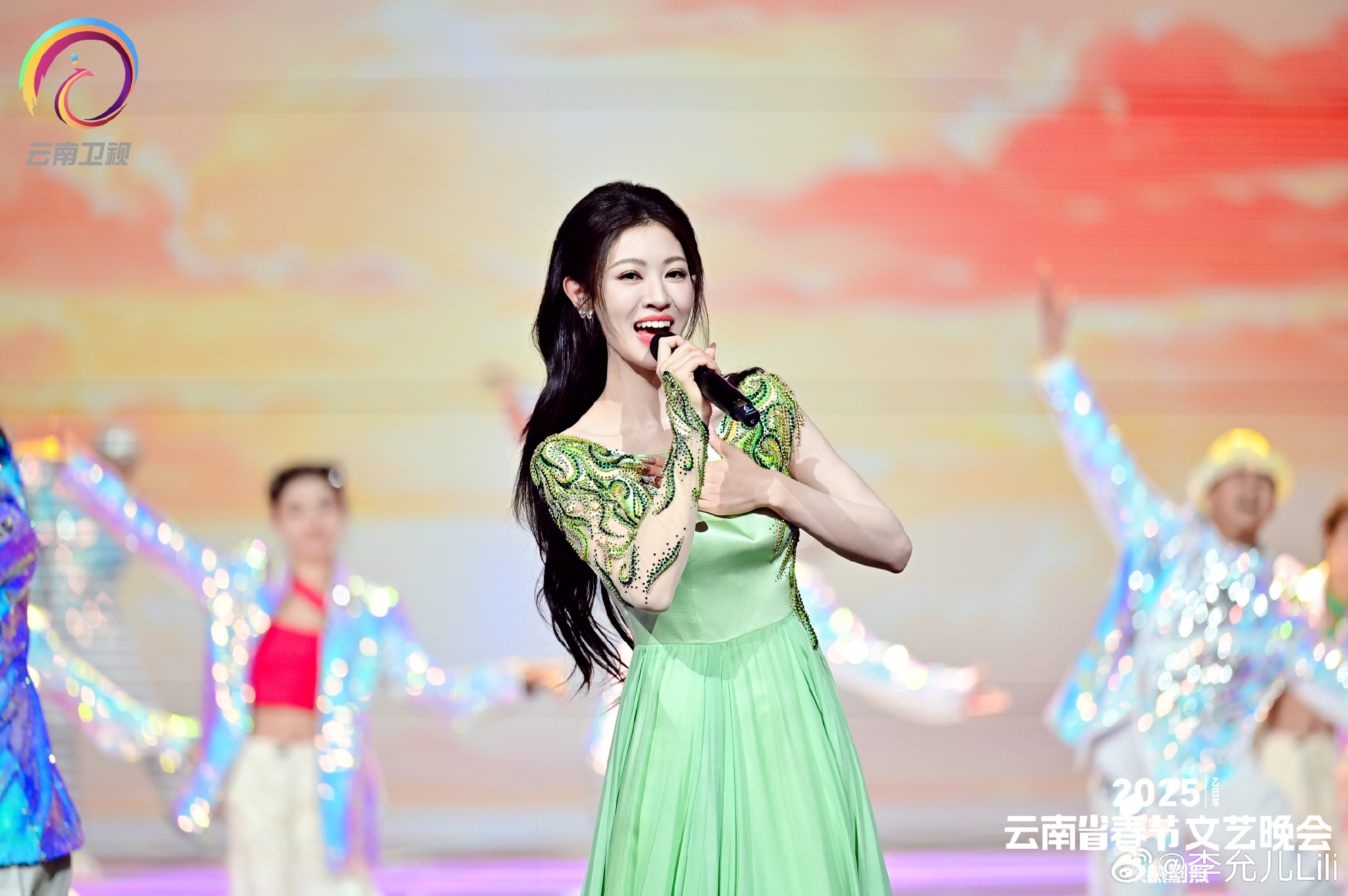 李允儿liyuner有一种叫云南的生活云到这里也精彩